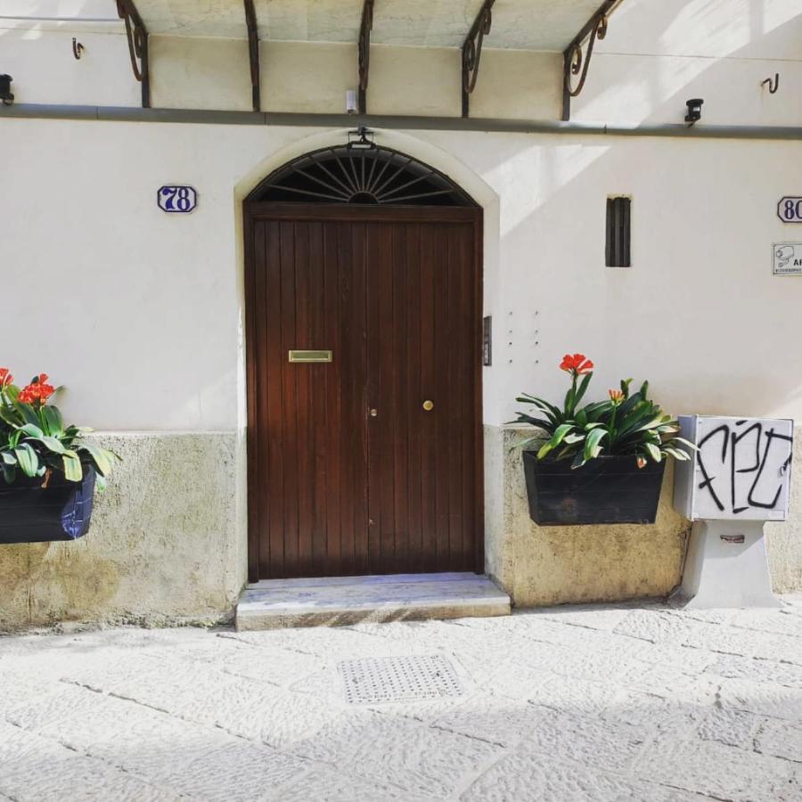 La Casa Di Giulia Apartment Палермо Екстериор снимка