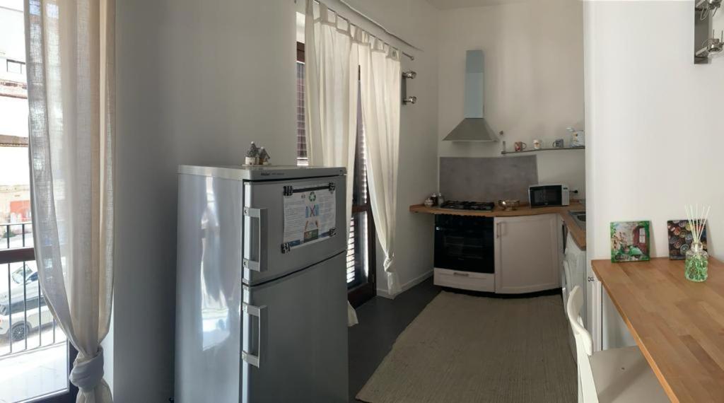 La Casa Di Giulia Apartment Палермо Екстериор снимка