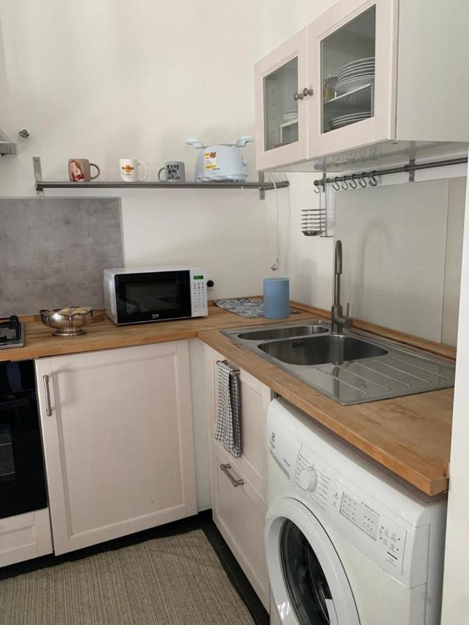 La Casa Di Giulia Apartment Палермо Екстериор снимка