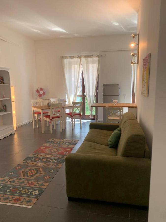 La Casa Di Giulia Apartment Палермо Екстериор снимка