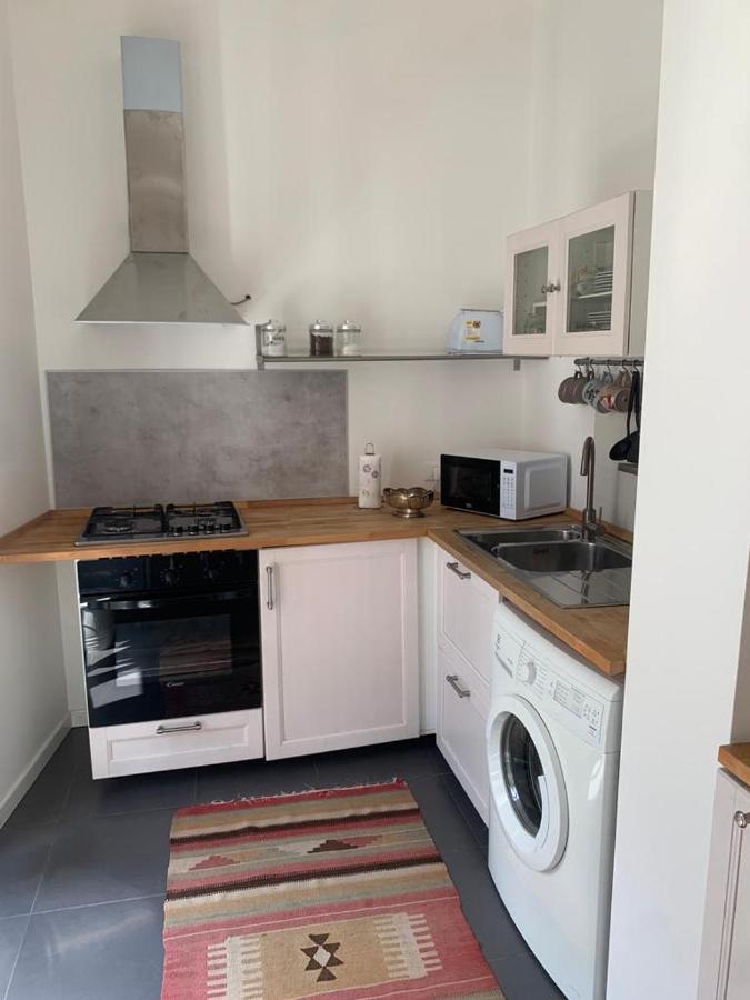 La Casa Di Giulia Apartment Палермо Екстериор снимка