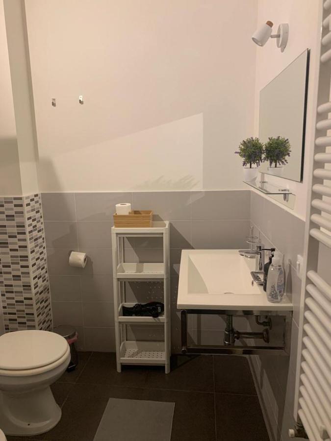 La Casa Di Giulia Apartment Палермо Екстериор снимка