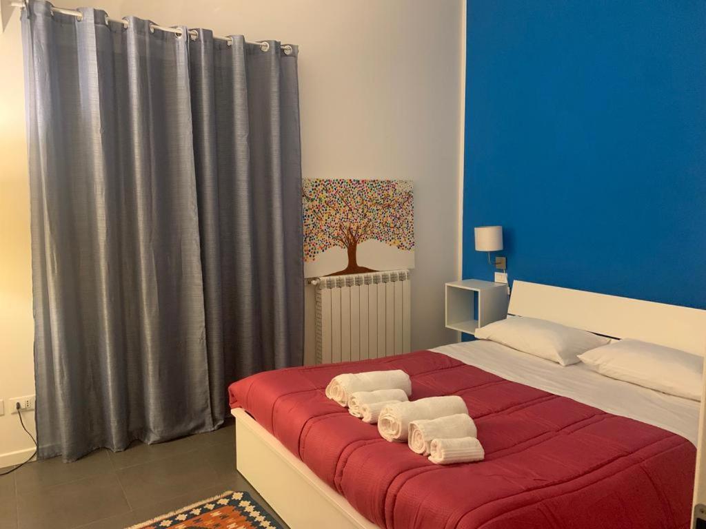 La Casa Di Giulia Apartment Палермо Екстериор снимка